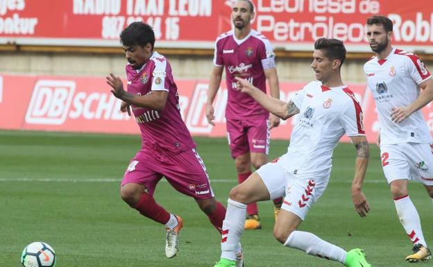 Salvador supera en velocidad a un jugador culturalista.