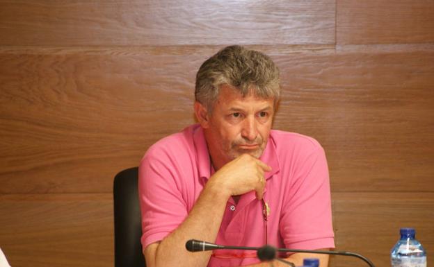 Sarbelio Fernández.