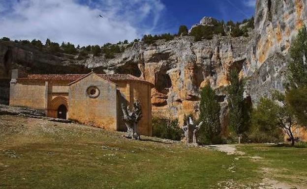 Cañón del río Lobos./Turismo CyL