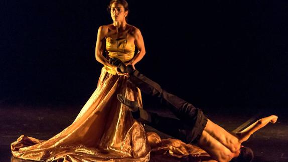 Coreografía de una pasada edición./Gerardo Sanz
