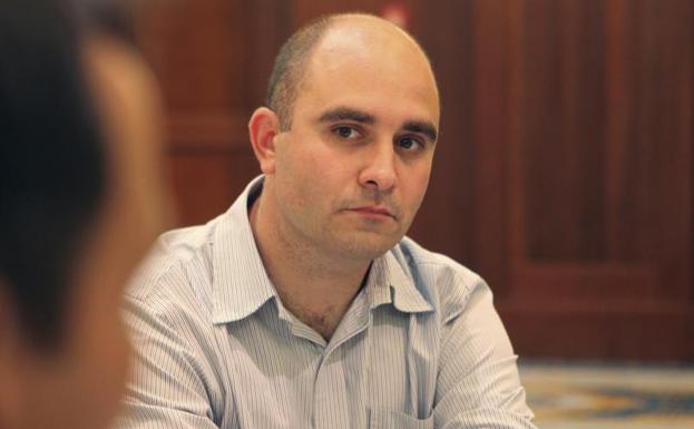 José Ángel Ávila./Efe