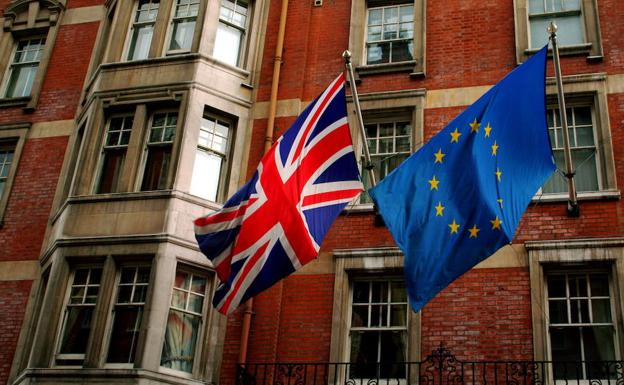 Las negociaciones del 'Brexit' empezarán el 19 de junio./