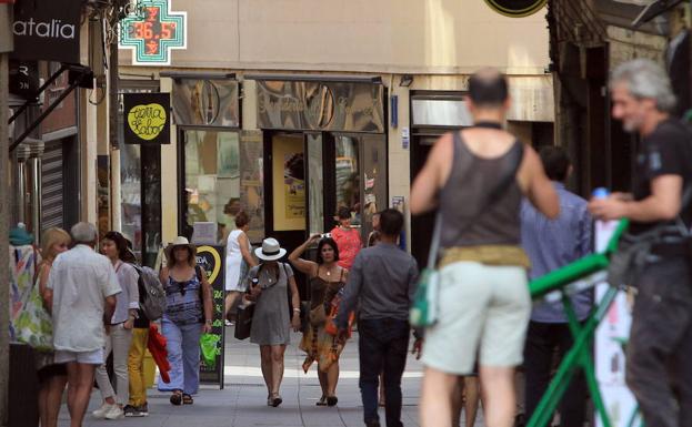 El calor se acentúa y pone en alerta a toda Castilla y León