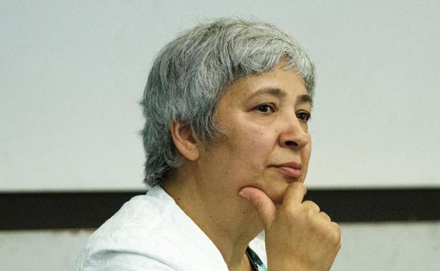 La abogada y activista Seyran Ates. /EFE