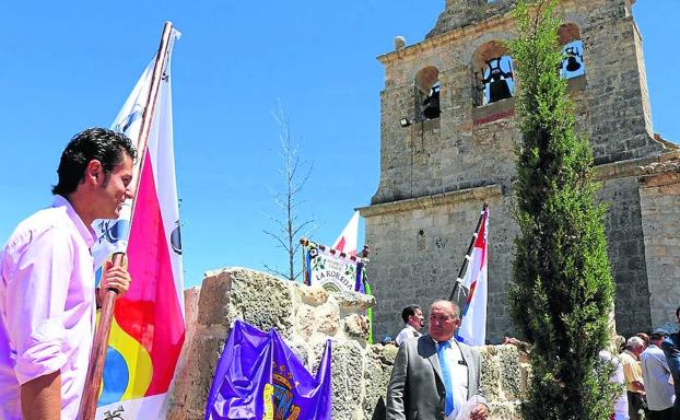 Inaguración del parque de las Hontorias. /Luis Antonio Curiel