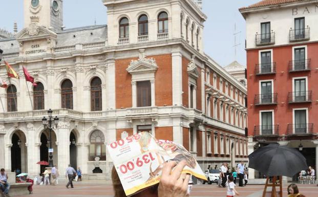 Ayuntamiento de Valladolid./H. S.