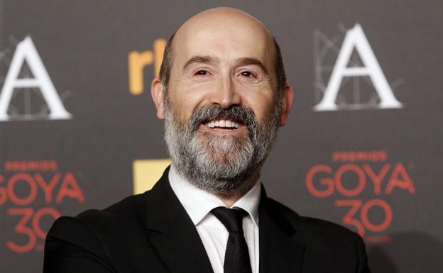 El actor riojano Javier Cámara. /Efe
