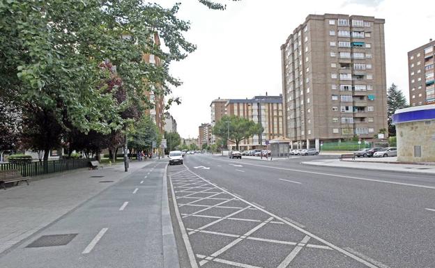 Avenida de José Luis Arrese Avenida de José Luis Arrese