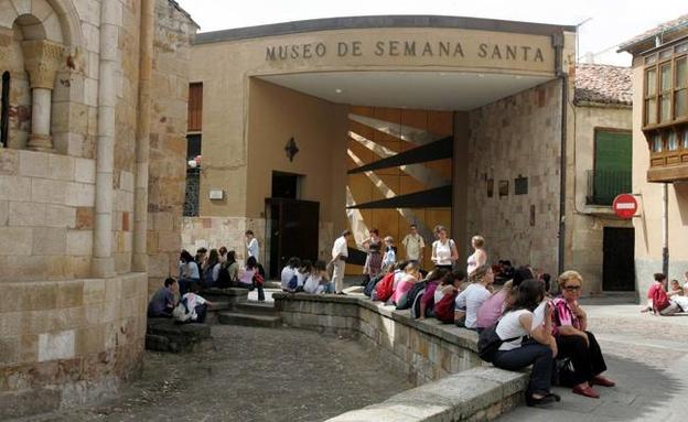 Museo de Semana Santa de Zamora.