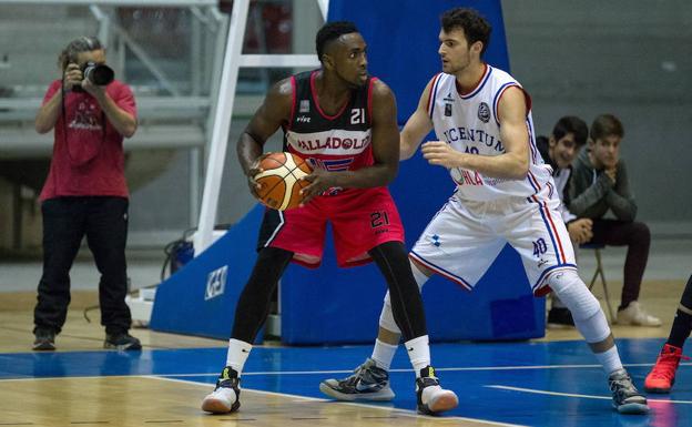 El CBC Valladolid renueva a Graham-Bell