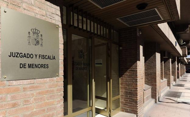 Instalaciones del Juzgado y Fiscalía de Menores de Valladolid./M. Á. Santos