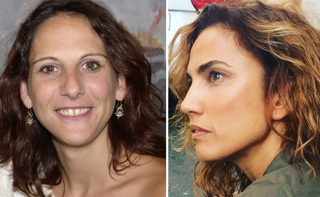 Malena Alterio y Toni Costa forman parte del reparto de 'La señoras del AMPA'.