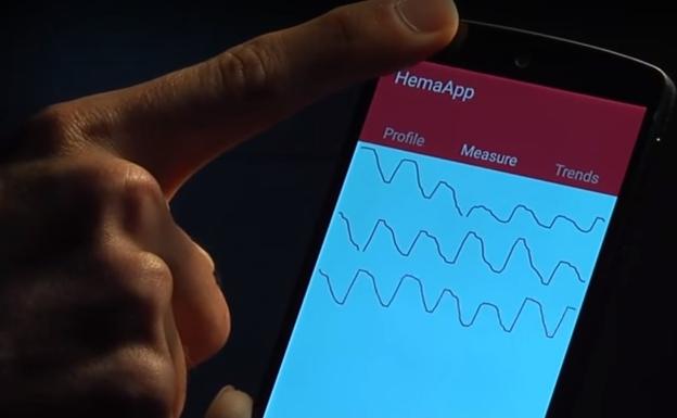 La app comprada por Facebook controla varios parámetros sanitarios./Senosis