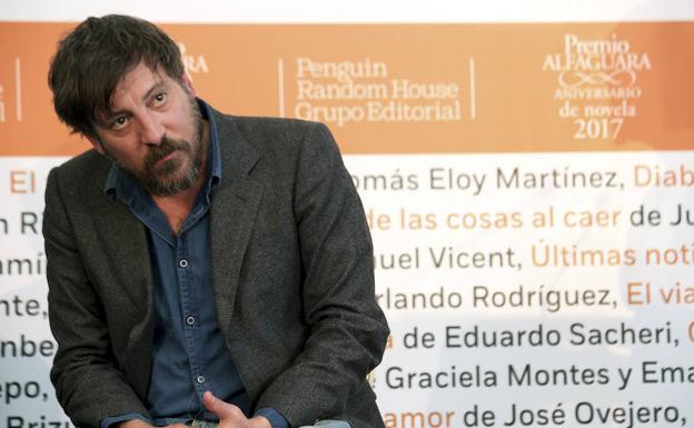 Ray Loriga.