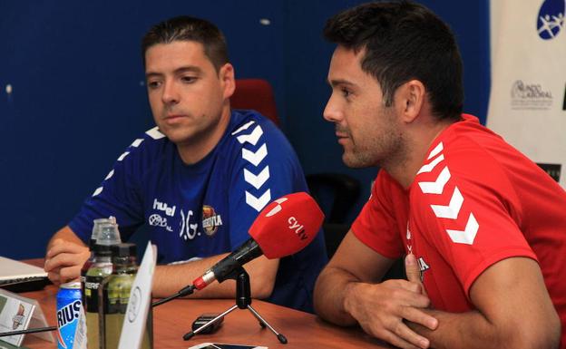 Diego Gacimartín y Cidao, en una anterior rueda de prensa.