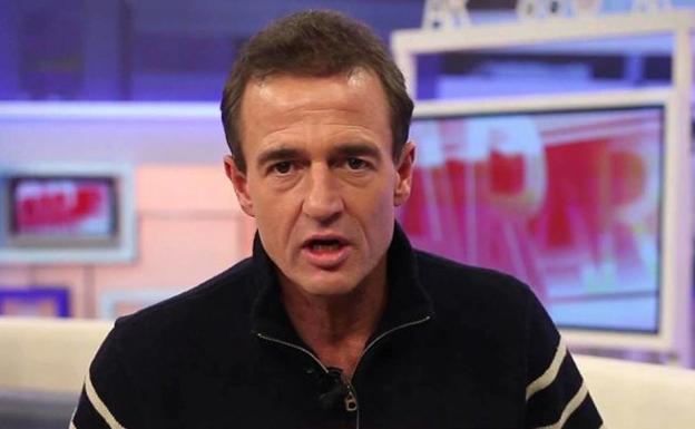 Alessandro Lequio en 'El programa de Ana Rosa'.