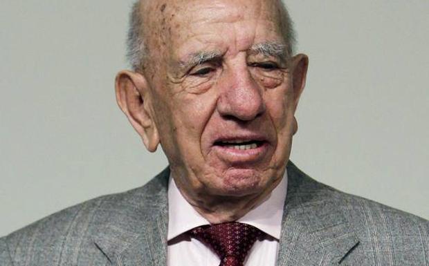 Victorino Martín, en una imagen de archivo. /Efe
