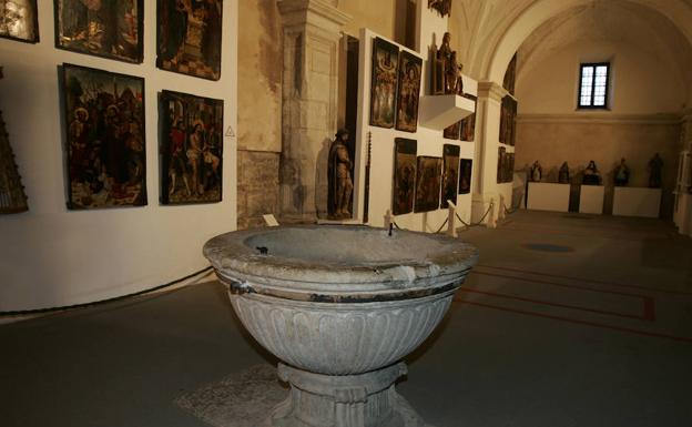 Museo de Becerril de Campos./M. de la Fuente/El Norte