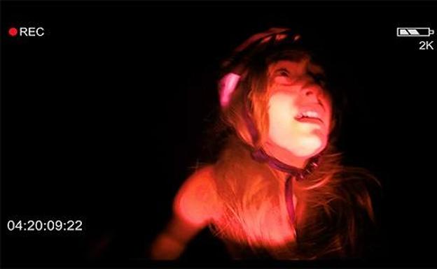 'Cassiopeia', de Rebeca G. Bahillo.