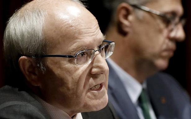 José Montilla. /Andreu Dalmau (Efe)