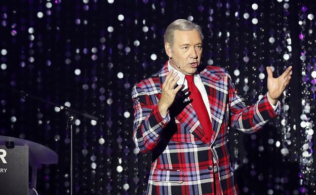 El actor estadounidense Kevin Spacey. /EPA