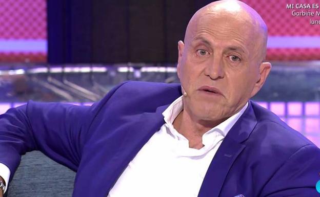 Kiko Matamoros. /Telecinco