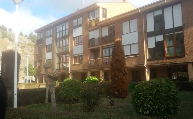 Zona en la que se han registrado algunos de los robos. /N. Estalayo