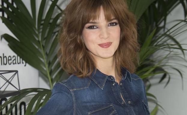 La actriz Clara Lago./MujerHoy