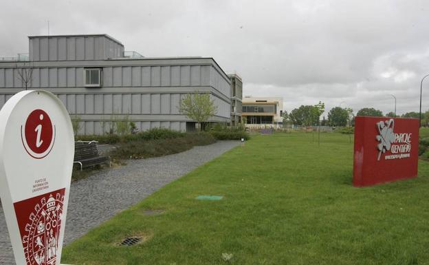Parque Científico de la Usal, nominado en la categoría de Orgullo de Villamayor. /WORD