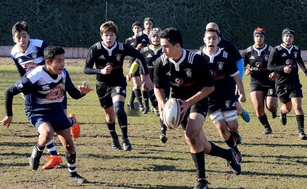 CR Sant Cugat y VRAC Quesos Entrepinares se llevan los Torneos Melé sub 16 y sub 14