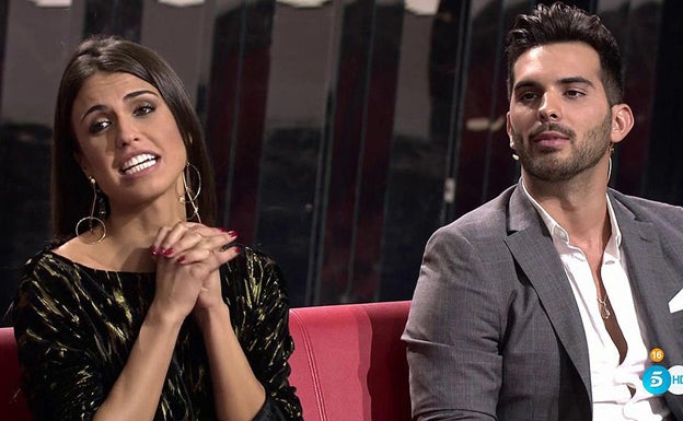 Sofía y Suso. /Telecinco