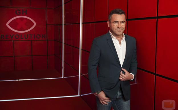 Jorge Javier, presentador de 'GH Revolution'. /Telecinco
