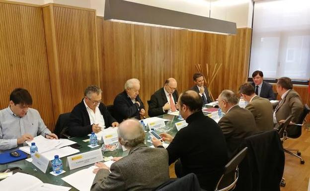 Las últimas lluvias alivian «ligeramente» la situación de los embalses de la Cuenca del Duero