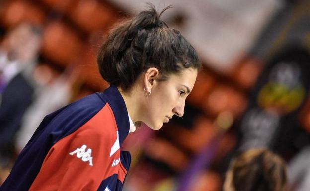 María Mateos/