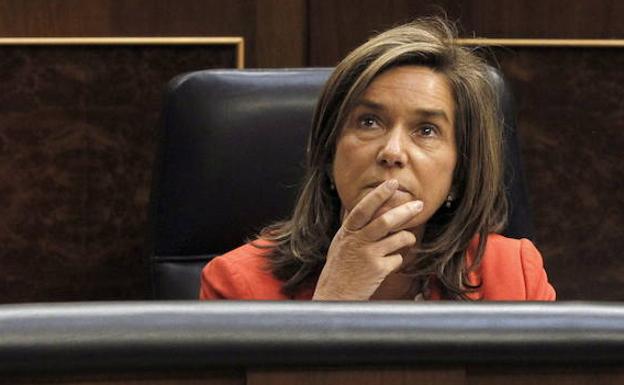 Ana Mato, en una imagen de 2013. /J. J. Guillén (Efe)