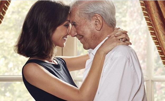 Isabel Preysler y Mario Vargas Llosa. /Harper's Bazaar