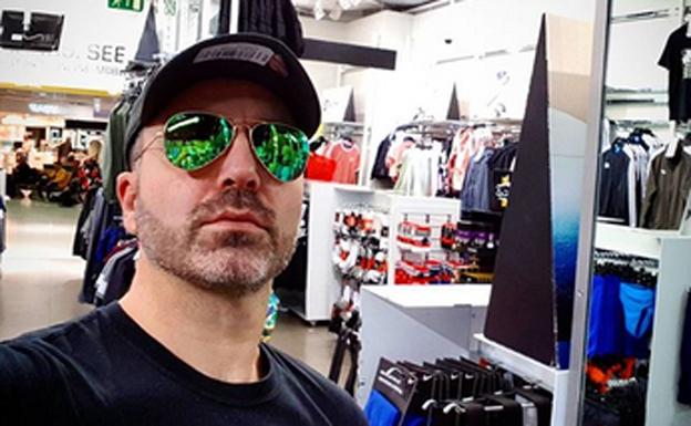 Juan Camus. /Instagram