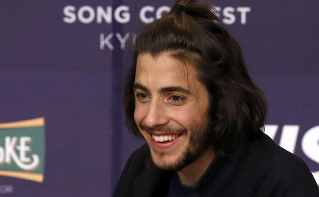 Salvador Sobral. /Efe