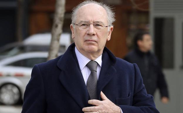 El expresidente de Bankia, Rodrigo Rato. /EFE
