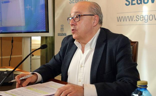 Alfonso Reguera, portavoz socialista y concejal de Urbanismo y Hacienda. /Antonio De Torre