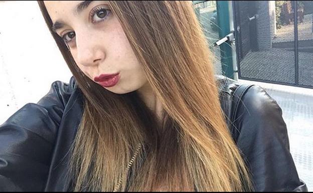 Andrea Janeiro. /Instagram