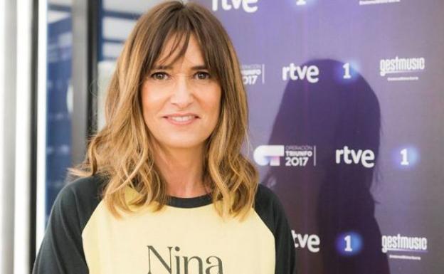 Noemí Galera, directora de la Academia de 'OT 2017'. /TVE