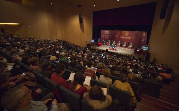 El 18.442 lleva más de 11,2 millones a Villasana de Mena