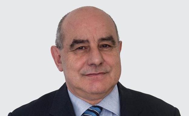 El abogado zamorano Antonio Rodríguez. /