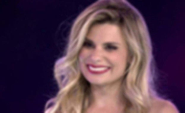 María Lapiedra. /Telecinco