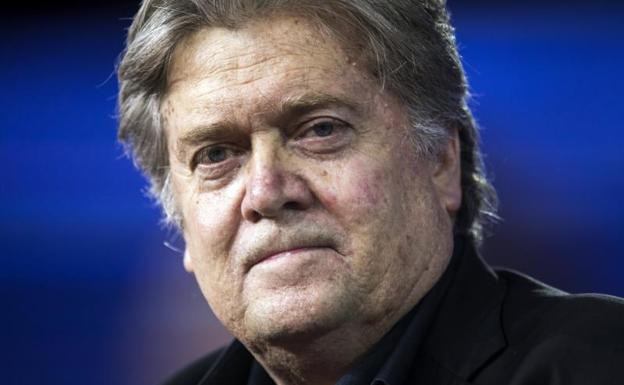 Steve Bannon, exasesor de Donald Trump./Jim Lo Scalzo (Efe)