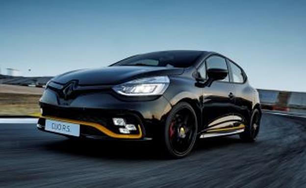 El nuevo modelo de Renault. /El Norte