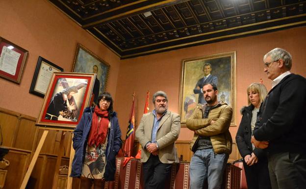 Enrique González. La fotografía que se ha utilizado es de este fotógrafo aficionado. /S.G.