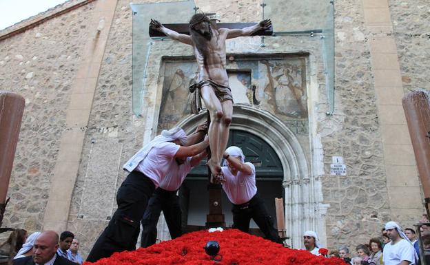 Santísimo Cristo de la Esperanza. /Antonio Tanarro