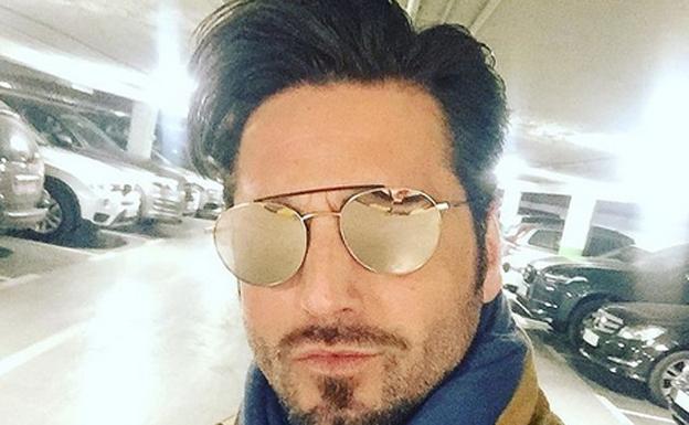 David Bustamante. /Instagram